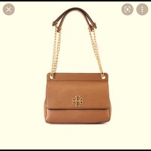 Tory Burch Britten Flap Shoulder Bag